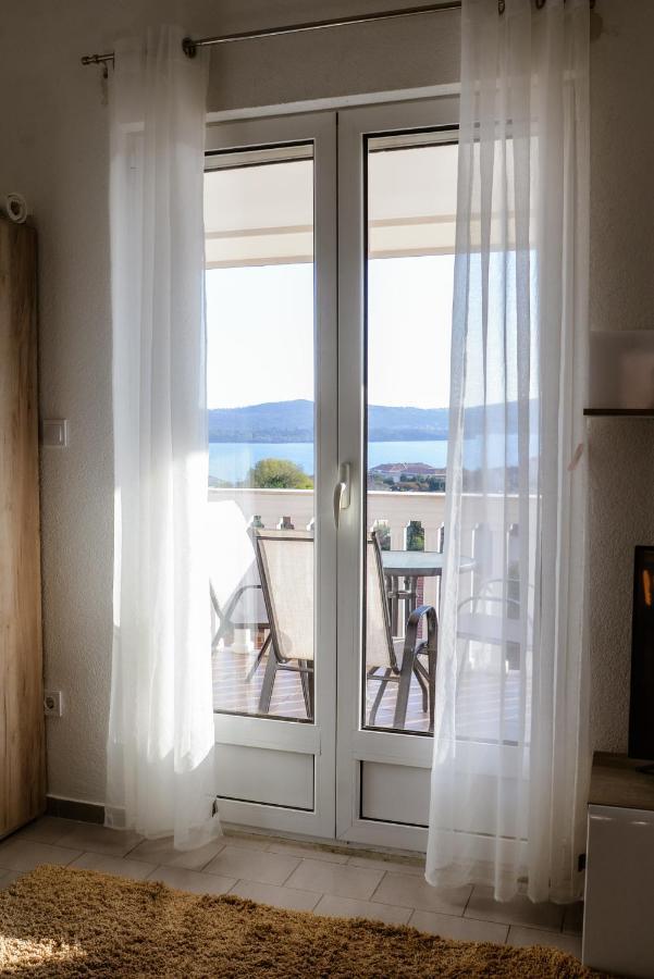 Iker Apartments Tivat Exterior foto