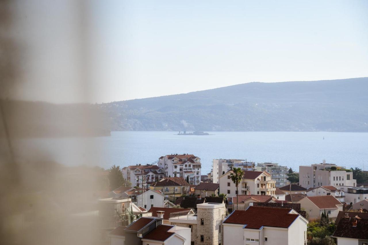 Iker Apartments Tivat Exterior foto