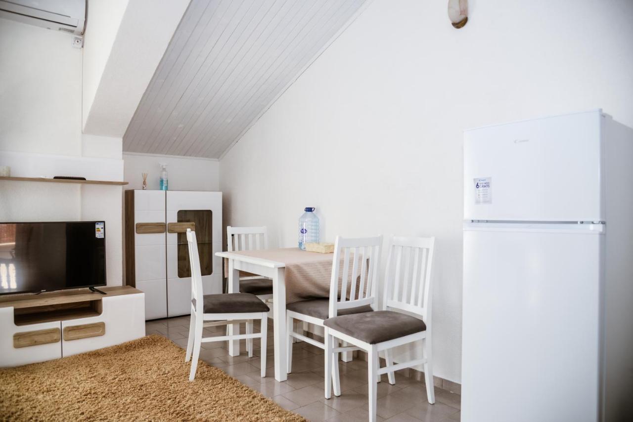 Iker Apartments Tivat Exterior foto