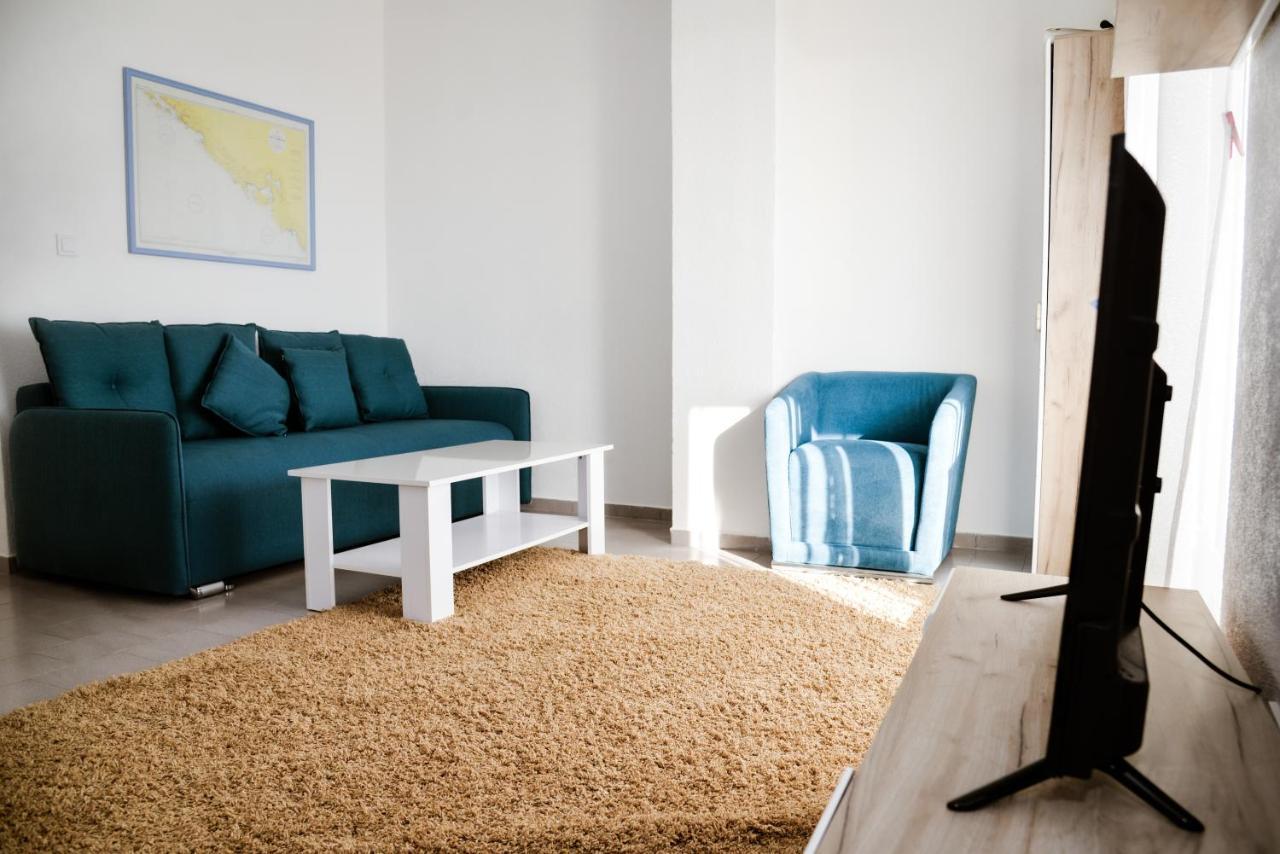 Iker Apartments Tivat Exterior foto