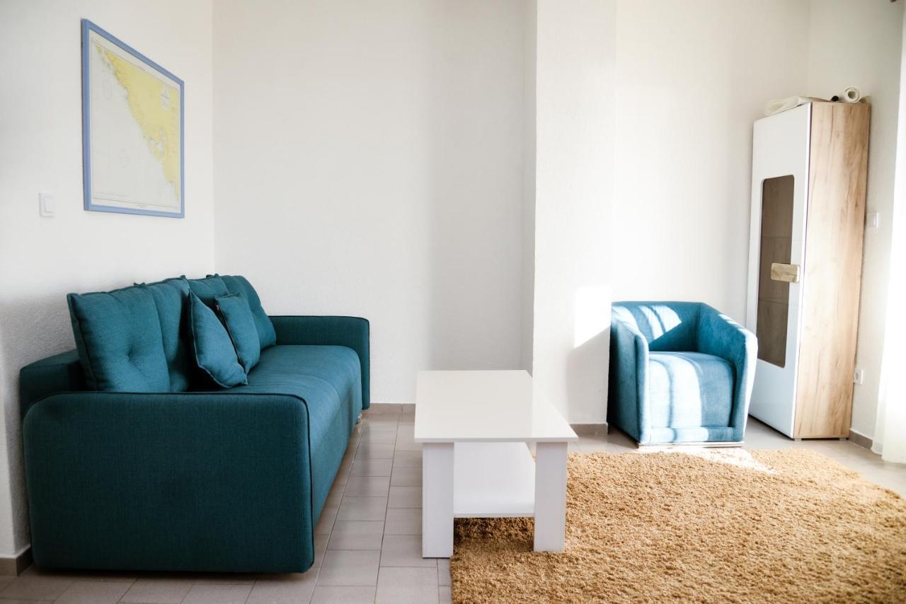 Iker Apartments Tivat Exterior foto