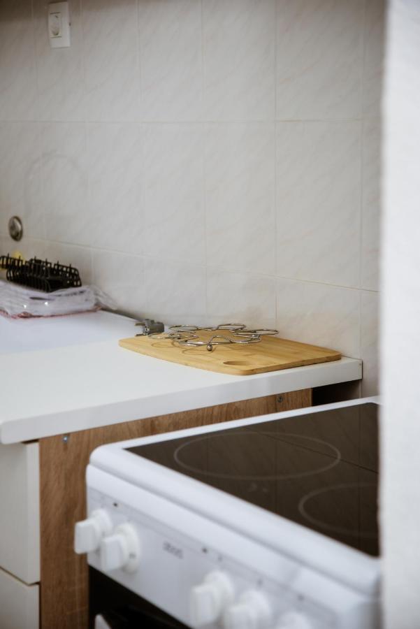 Iker Apartments Tivat Exterior foto